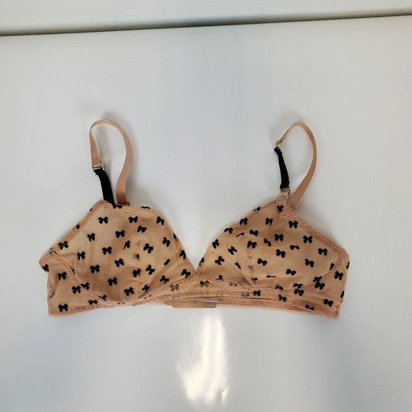 Stella McCartney Tammy Tickling Soft Cup Bra 36B - Picture 2 of 12